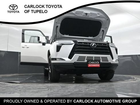 Used 2024 Lexus GX 550 w/ Accessory Package (Z1) AWD/4WD image 58