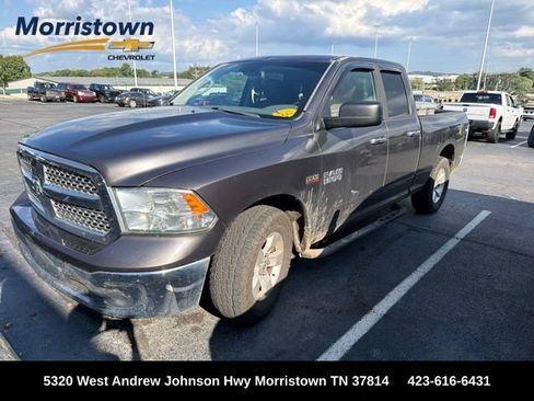 Used 2014 RAM 1500 Classic SLT RWD image 1