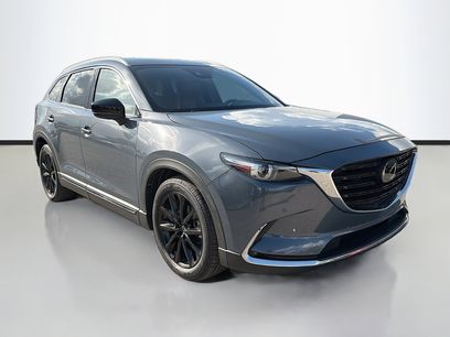 Used 2022 MAZDA CX-9 Carbon Edition
