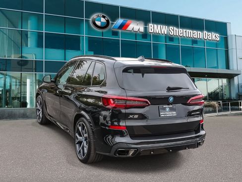 Certified 2023 BMW X5 xDrive45e w/ M Sport Package AWD/4WD image 6