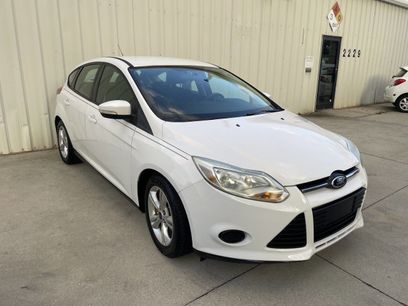 Used 2014 Ford Focus SE