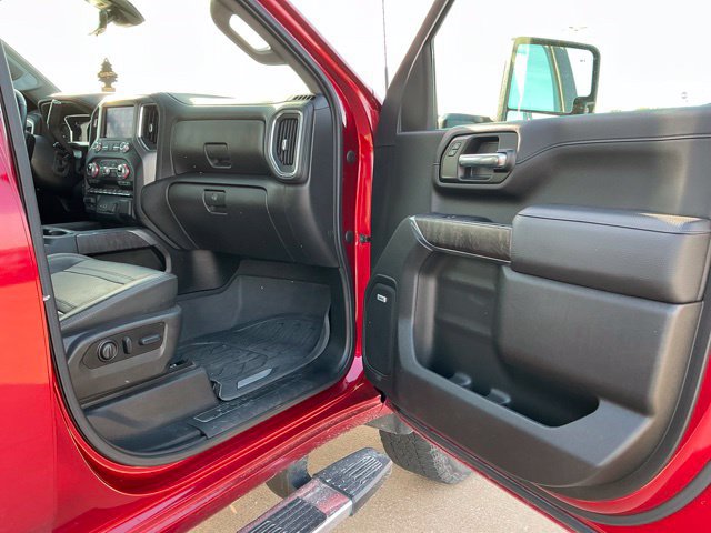 Used 2023 GMC Sierra 3500 Denali w/ Denali Ultimate Package AWD/4WD image 23
