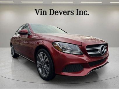 Used 2018 Mercedes-Benz C 300 4MATIC Sedan