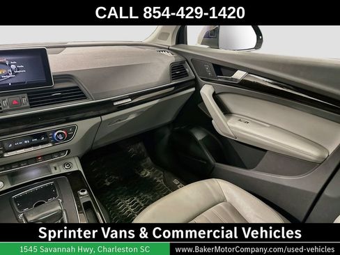 Used 2019 Audi Q5 2.0T Premium Plus w/ Premium Plus Package AWD/4WD image 24