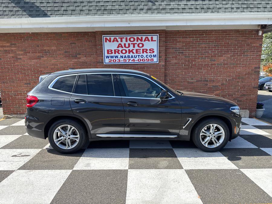Used 2021 BMW X3 xDrive30i w/ Convenience Package AWD/4WD image 2