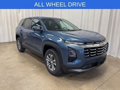 New 2026 Chevrolet Equinox LT