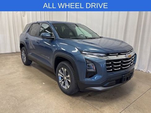 New 2026 Chevrolet Equinox LT AWD/4WD image 1