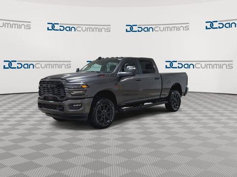 New 2026 RAM 2500 Big Horn image 4