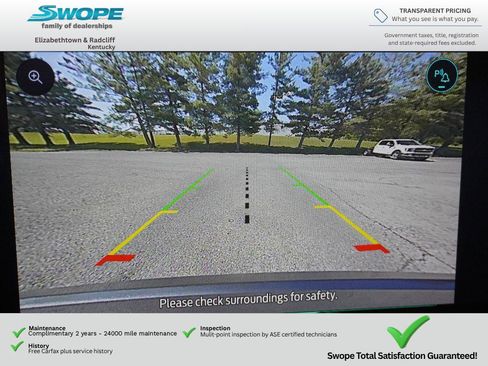 Used 2025 Ford Mustang Premium RWD image 26