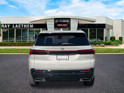 New 2026 Buick Enclave Sport Touring w/ Power Package image 4