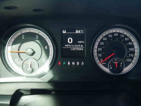 Used 2017 RAM 2500 Tradesman w/ Chrome Appearance Group AWD/4WD image 39