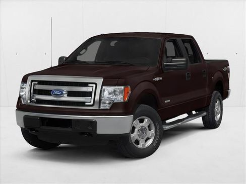 Used 2014 Ford F150 XLT w/ Equipment Group 302A Luxury RWD image 1