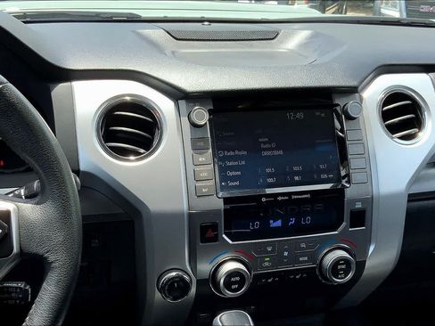 Used 2021 Toyota Tundra TRD Pro AWD/4WD image 7