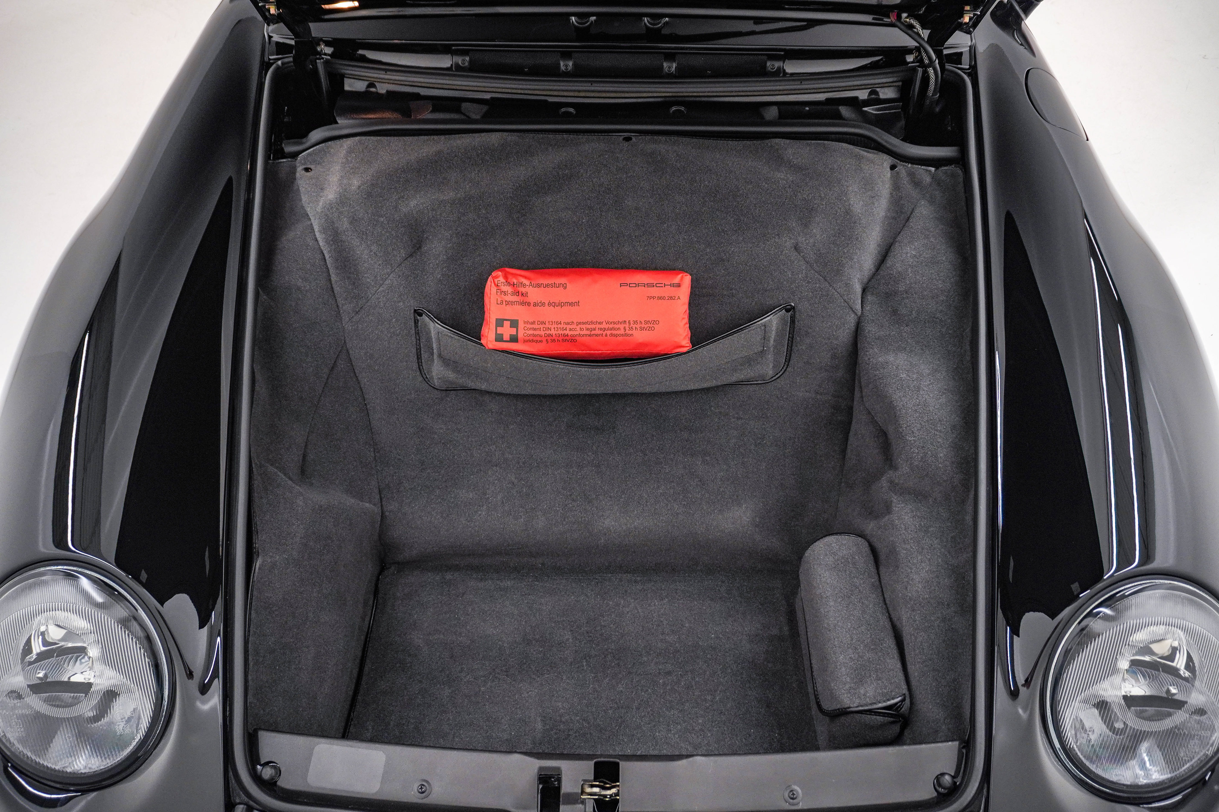 Used 1997 Porsche 911 Turbo AWD/4WD image 42