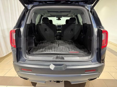 Used 2022 GMC Acadia AT4 w/ Trailering Package AWD/4WD image 12