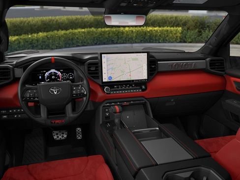 New 2026 Toyota Sequoia TRD Pro image 19