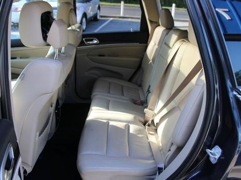 Used 2014 Jeep Grand Cherokee Limited w/ Luxury Group II RWD image 13