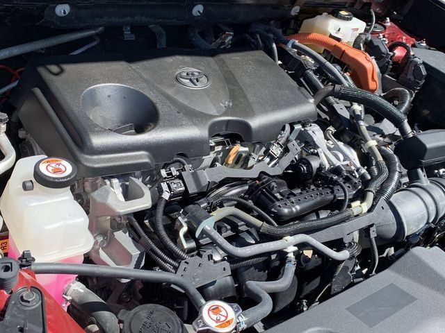 Used 2021 Toyota RAV4 Limited AWD/4WD image 16