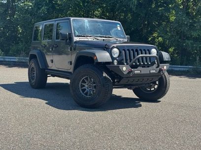 Used 2014 Jeep Wrangler Unlimited Sport