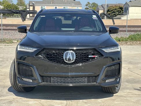 New 2026 Acura MDX Type S AWD/4WD image 6