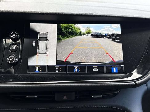 Used 2023 Buick Envision Avenir AWD/4WD image 16