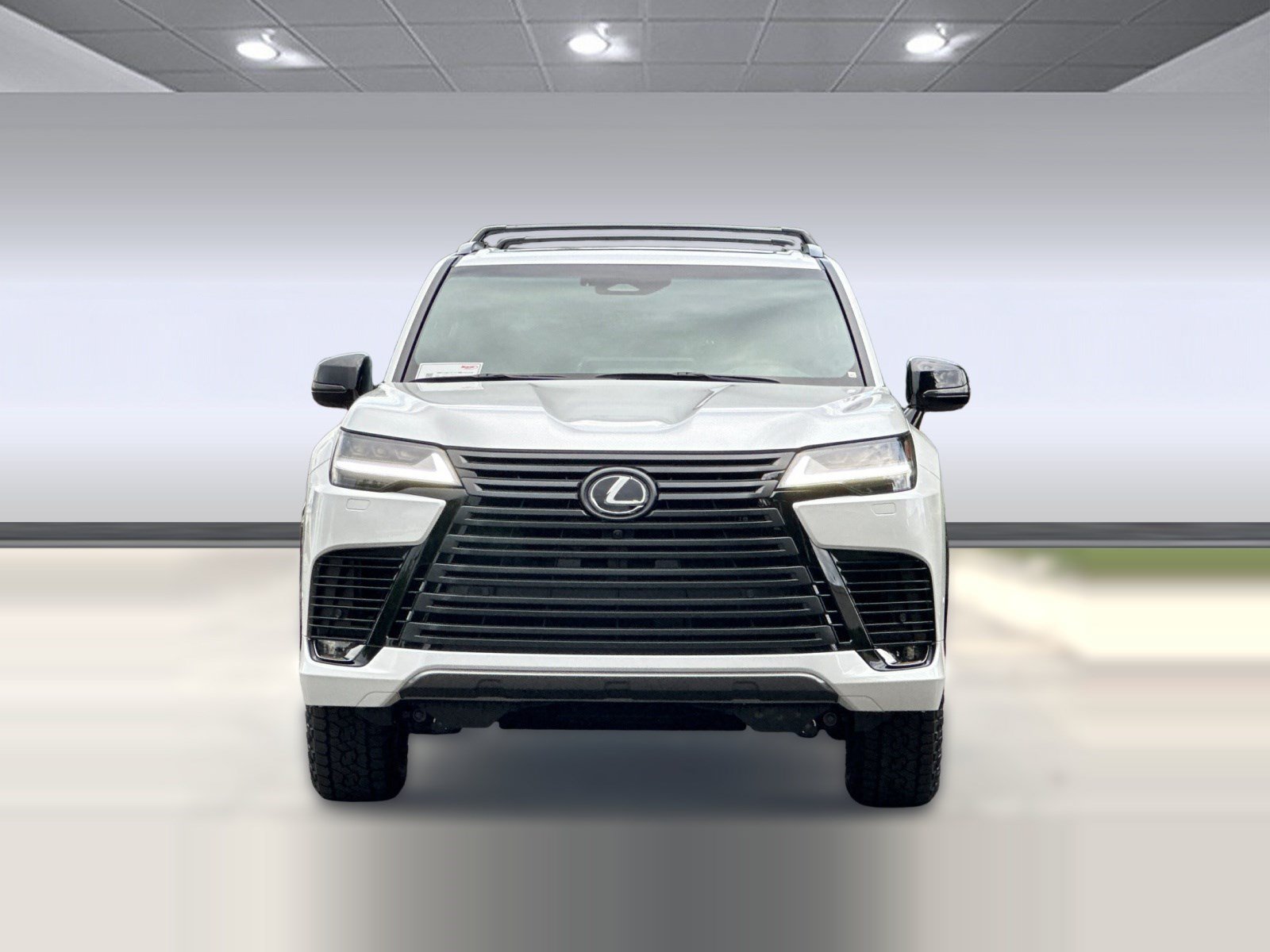 New 2026 Lexus LX 700h Overtrail w/ Accessory Package (Z1) AWD/4WD image 5