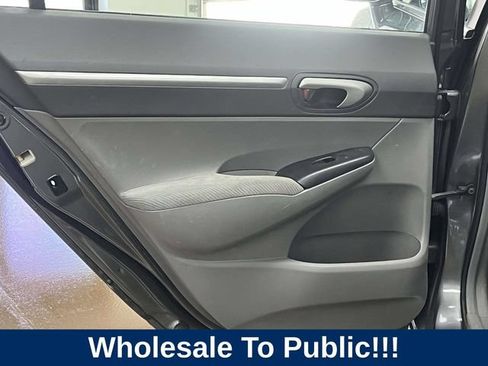 Used 2009 Honda Civic EX image 17