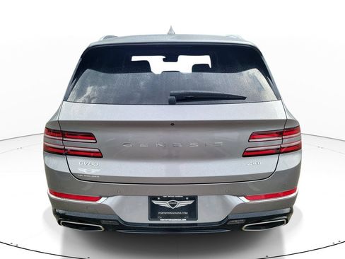 Certified 2024 Genesis GV80 2.5T w/ Prestige Package AWD/4WD image 3