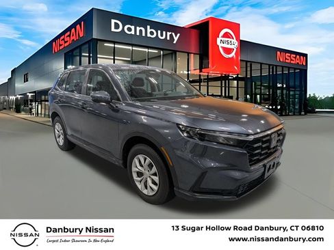 Used 2024 Honda CR-V LX image 1