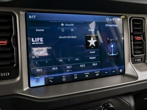 Used 2024 Ford Bronco Raptor w/ Interior Carbon Fiber Pack 6 image 37