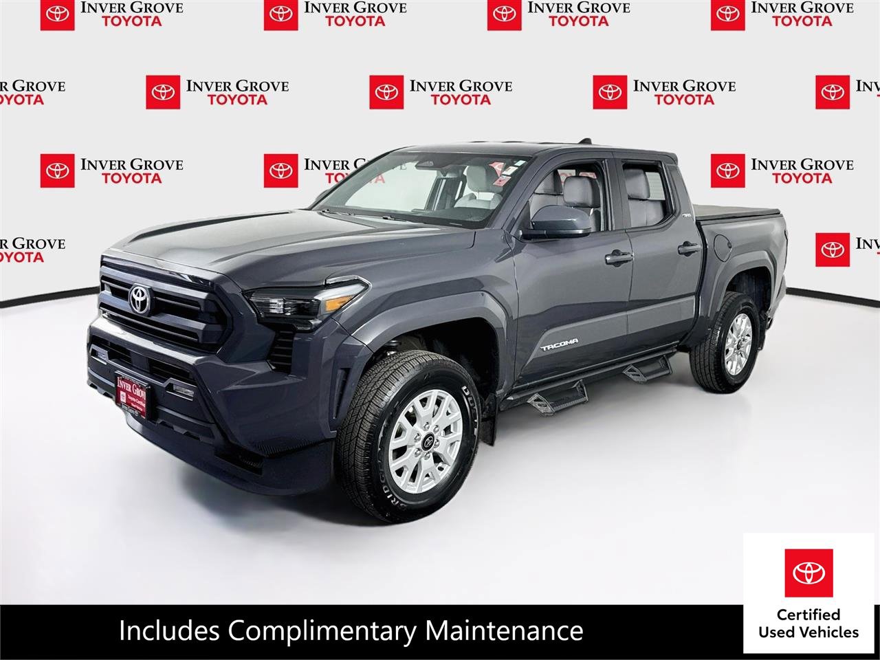 Certified 2024 Toyota Tacoma SR5 AWD/4WD image 1