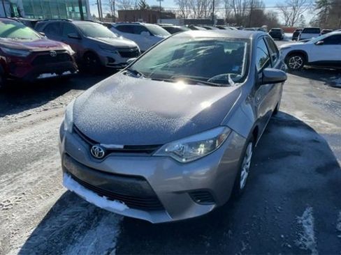 Used 2016 Toyota Corolla LE image 5