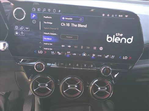 New 2024 Chevrolet Blazer EV RS AWD/4WD image 12