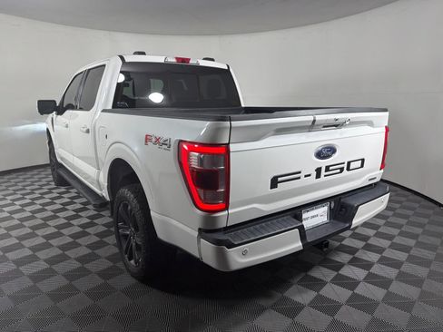 Certified 2023 Ford F150 Lariat w/ Equipment Group 502A High AWD/4WD image 9