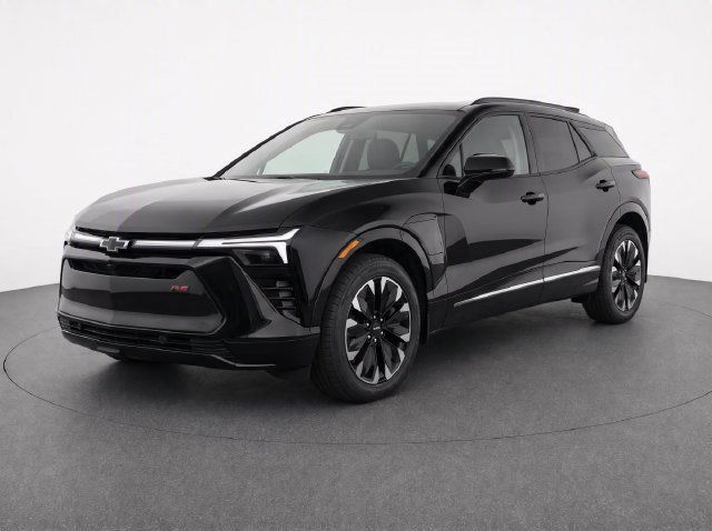 Used 2025 Chevrolet Blazer EV RS AWD/4WD image 7
