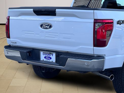 Certified 2025 Ford F150 XLT w/ Equipment Group 301A Standard AWD/4WD image 39