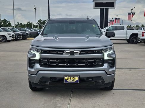 Used 2024 Chevrolet Silverado 1500 RST AWD/4WD image 2