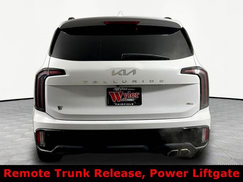 Used 2024 Kia Telluride SX X-Line AWD/4WD image 5