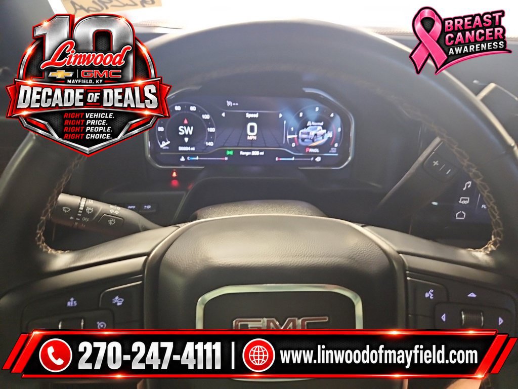 Used 2025 GMC Sierra 2500 AT4 w/ AT4 Premium Plus Package AWD/4WD image 22