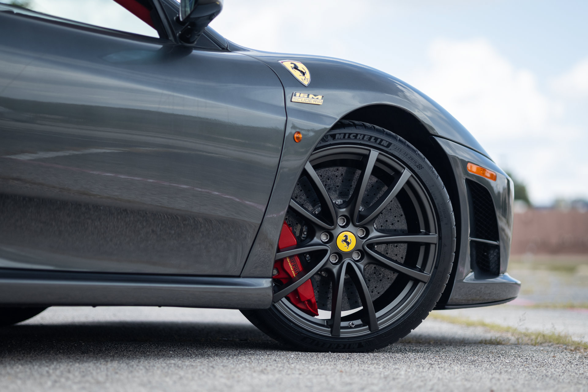 Used 2009 Ferrari F430 Scuderia RWD image 19
