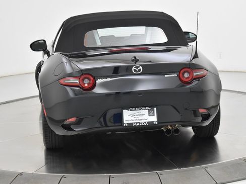 New 2026 MAZDA MX-5 Miata Grand Touring w/ Weather Package RWD image 10