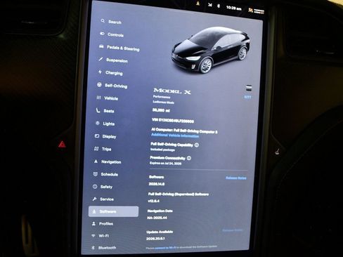 Used 2020 Tesla Model X Performance AWD/4WD image 45