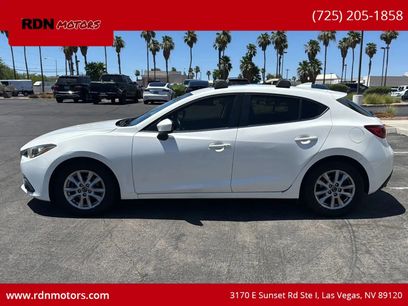 Used 2016 MAZDA MAZDA3 i Grand Touring