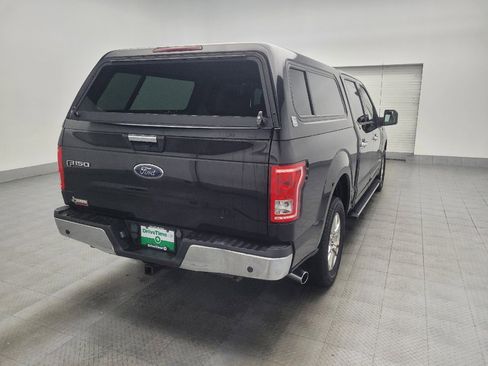 Used 2015 Ford F150 XLT w/ Equipment Group 302A Luxury image 9