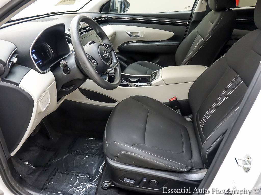 Used 2023 Hyundai Tucson SEL AWD/4WD image 9