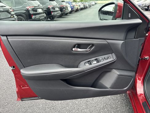 Used 2024 Nissan Sentra SV w/ Trunk Package FWD image 14