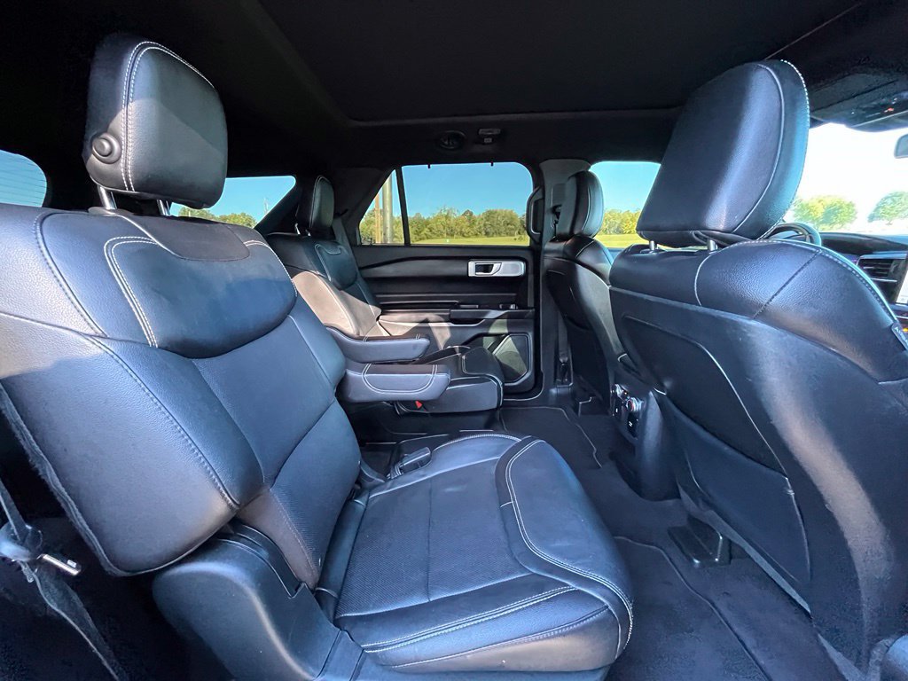 Used 2020 Ford Explorer ST w/ ST Street Pack AWD/4WD image 41