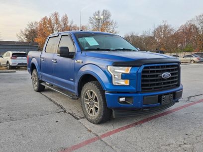 Used 2017 Ford F150 XLT w/ Equipment Group 301A Mid
