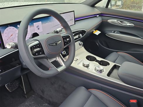 New 2026 Genesis GV70 2.5T Sport Prestige image 16