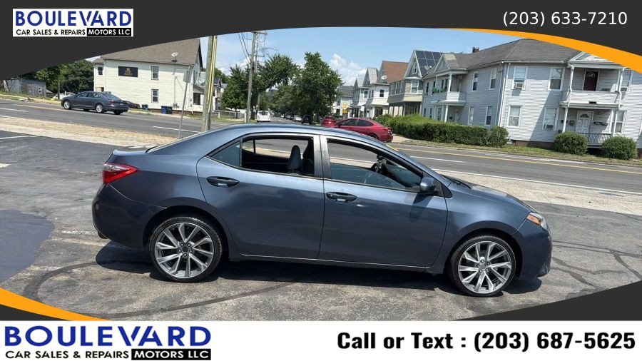 Used 2016 Toyota Corolla L FWD image 8